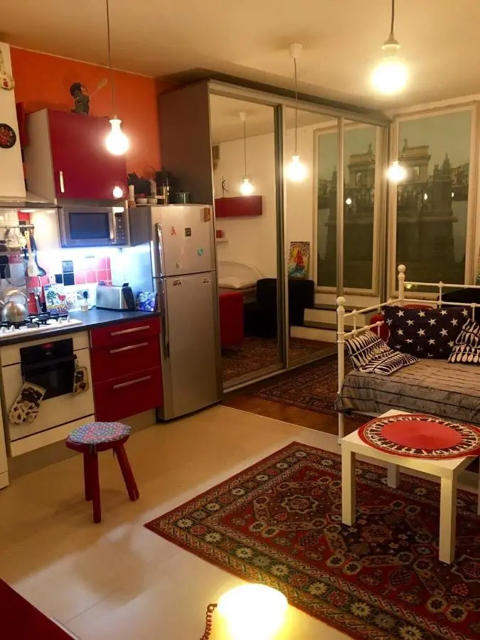 Санкт-Петербург: Apartments on Griboyedova 35