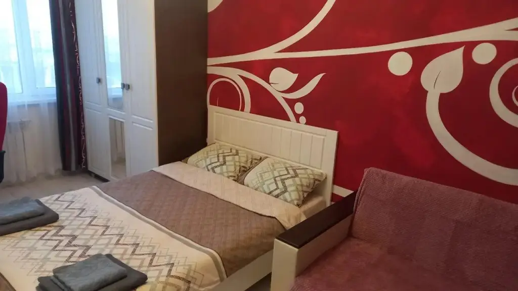 Курск: Aday Apartments (Эдэй Апартаменты) на улице Карла Маркса