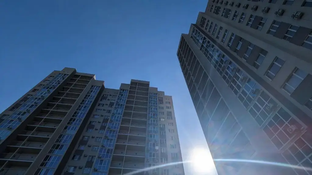 Aday Apartments (Эдэй Апартаменты) на улице Карла Маркса — фото 1