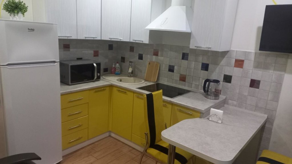 Курск: Aday Apartments (Эдэй Апартаменты) на улице Карла Маркса