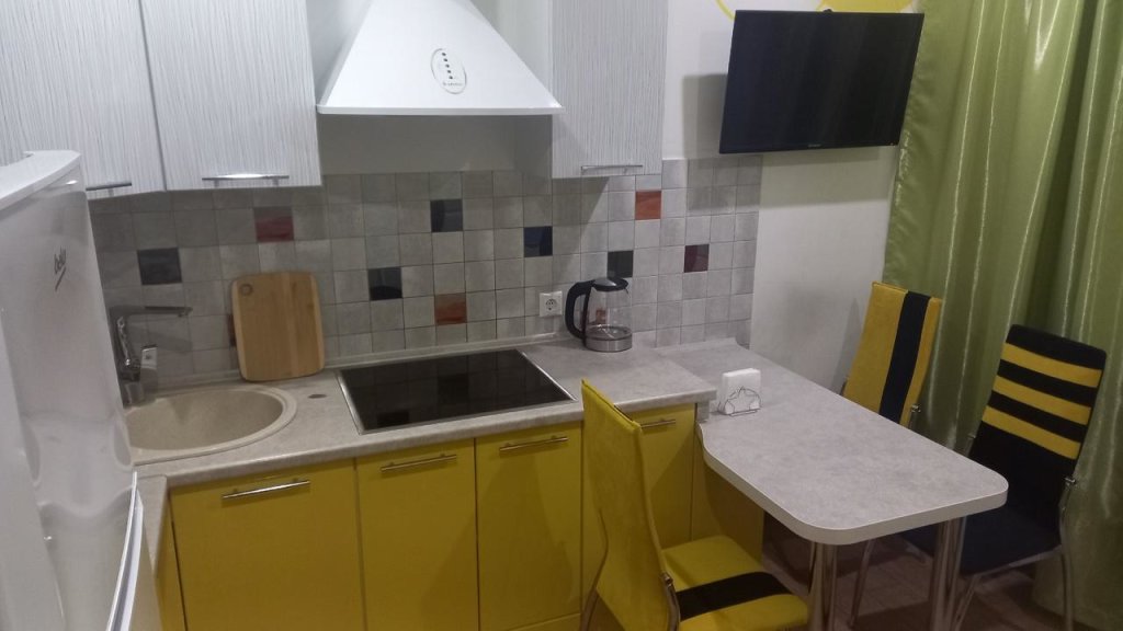 Курск: Aday Apartments (Эдэй Апартаменты) на улице Карла Маркса