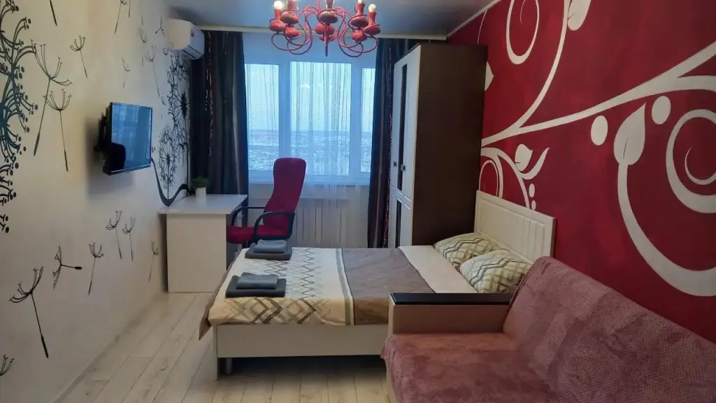 Курск: Aday Apartments (Эдэй Апартаменты) на улице Карла Маркса