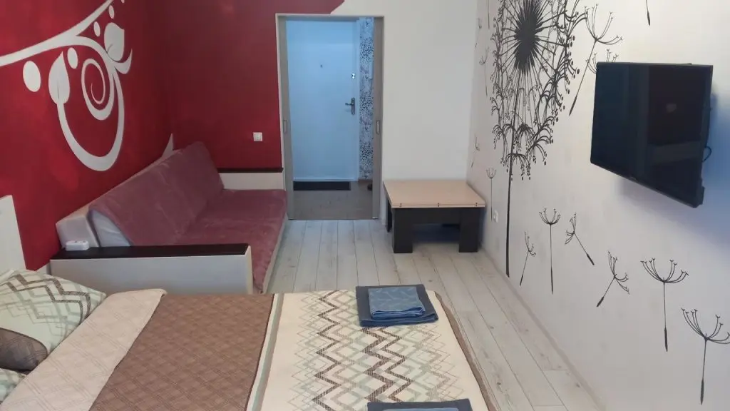 Курск: Aday Apartments (Эдэй Апартаменты) на улице Карла Маркса