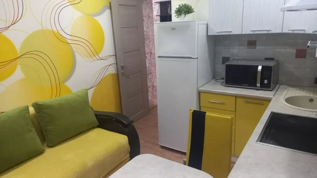 Курск: Aday Apartments (Эдэй Апартаменты) на улице Карла Маркса