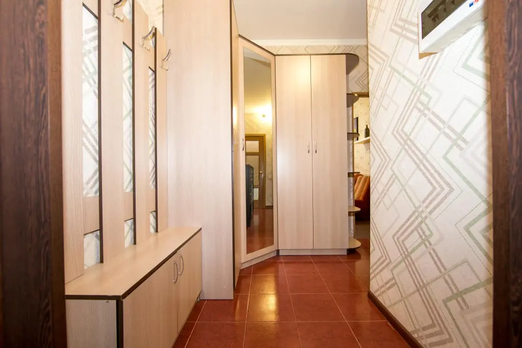 Курск: Aday Apartments (Эдэй Апартаменты) на улице Радищева 20