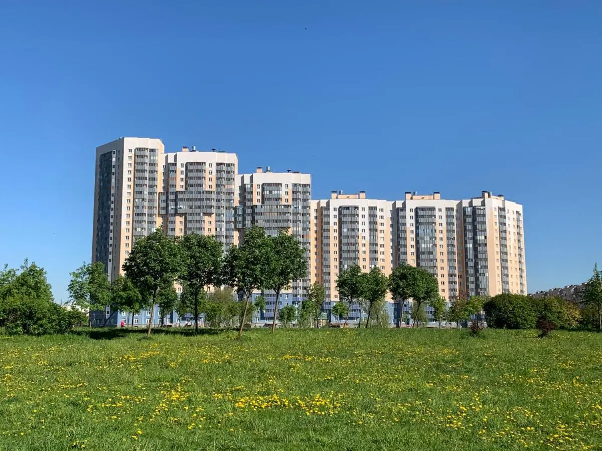 Санкт-Петербург: Shaulis Apartment on Belysheva 5/6