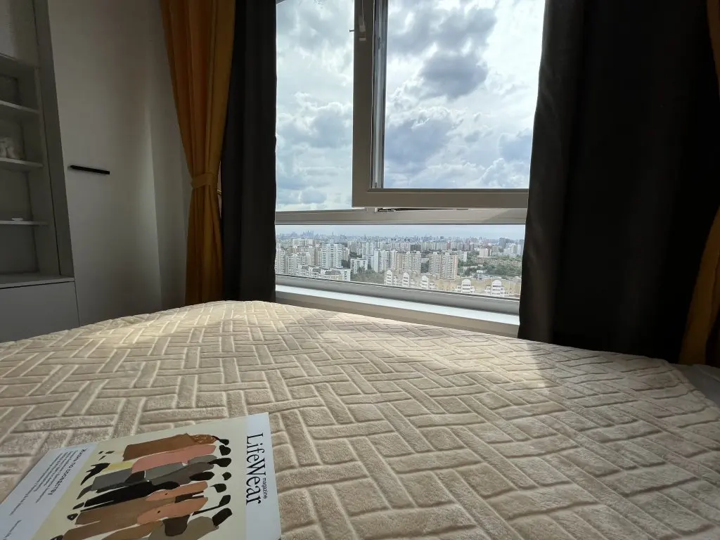 Москва: Квартира Safari_Apart