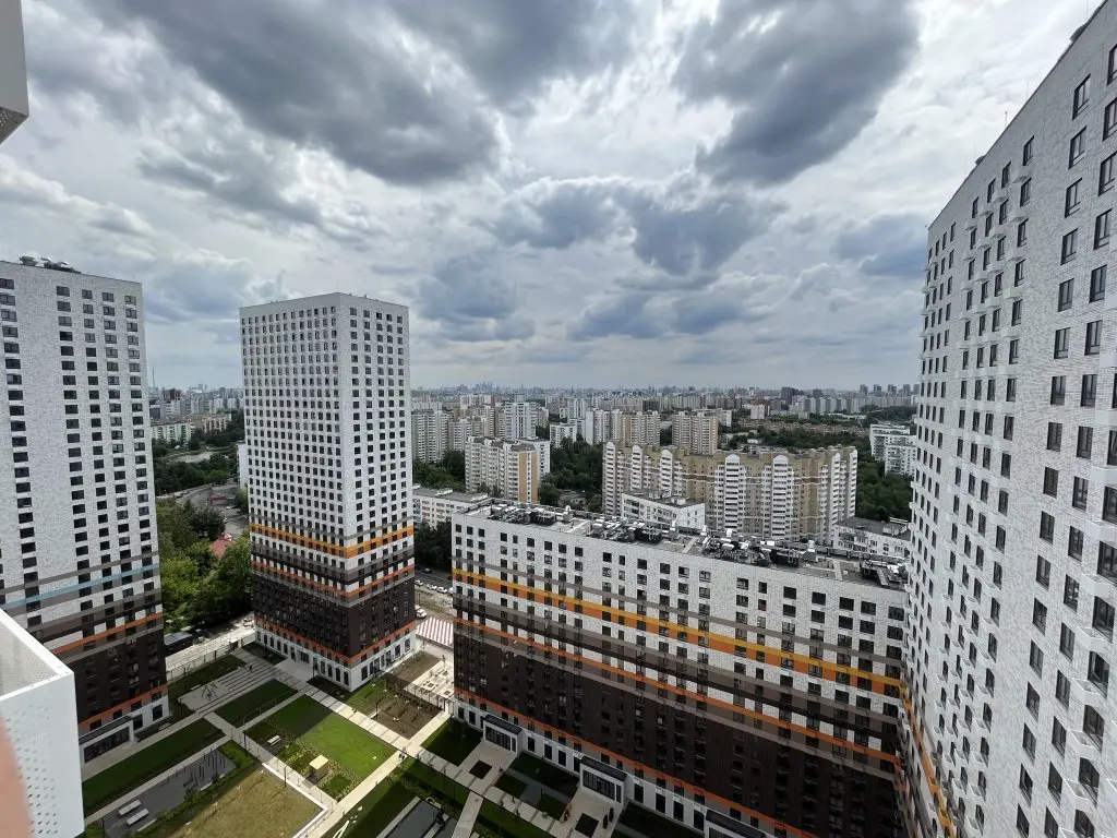 Москва: Квартира Safari_Apart
