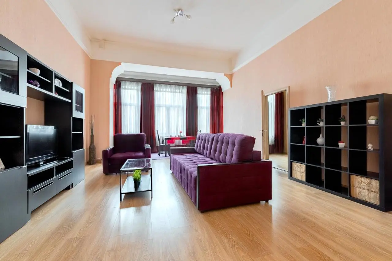 Санкт-Петербург: LetoPlace NEVSKY - 2 ROOMS - 5 GUESTS - 80m2