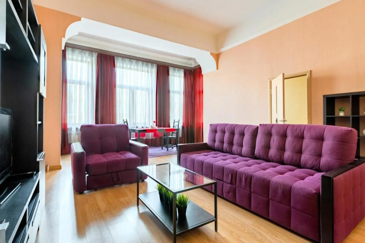 Санкт-Петербург: LetoPlace NEVSKY - 2 ROOMS - 5 GUESTS - 80m2