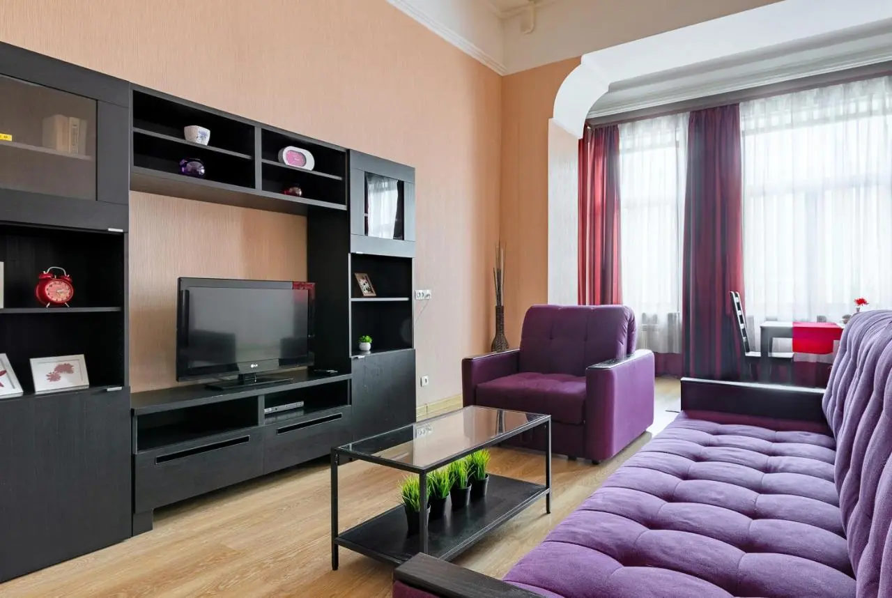 Санкт-Петербург: LetoPlace NEVSKY - 2 ROOMS - 5 GUESTS - 80m2