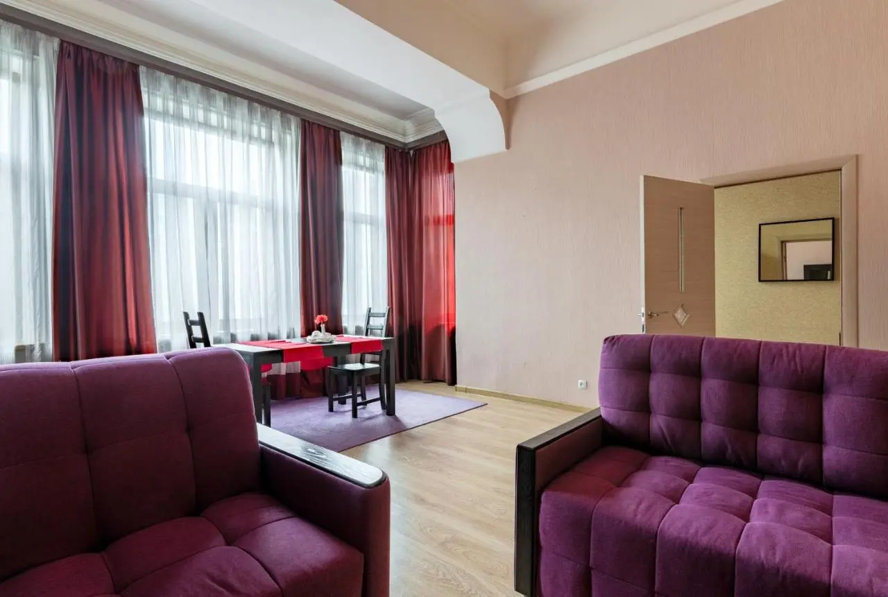 Санкт-Петербург: LetoPlace NEVSKY - 2 ROOMS - 5 GUESTS - 80m2