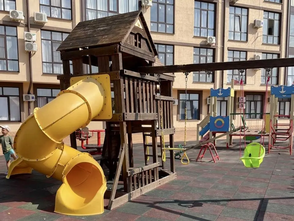 Сочи: Квартира ЭСТЕТ в ЖК Green Sail Park