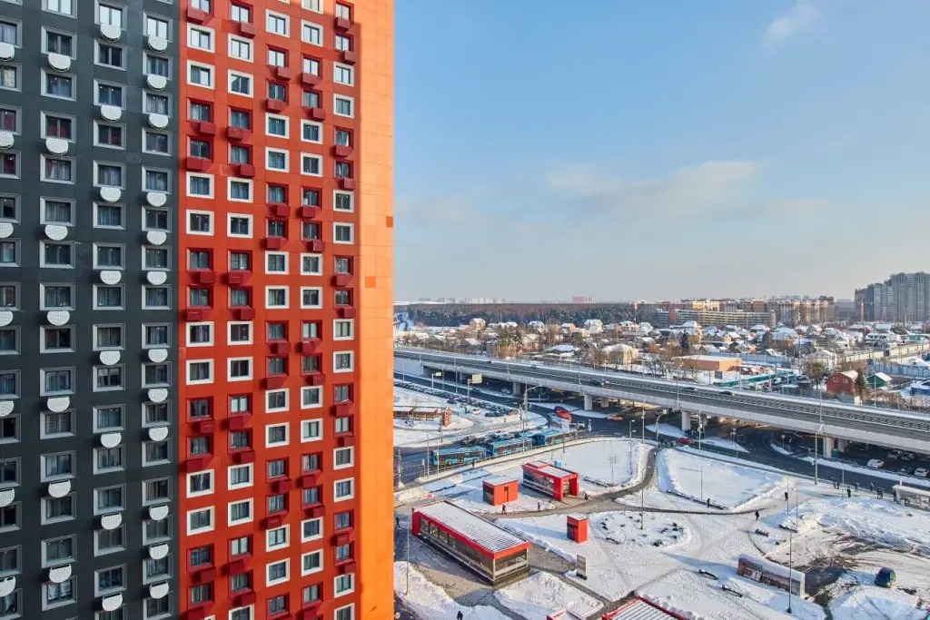 Внуково: Квартира Атмосферная