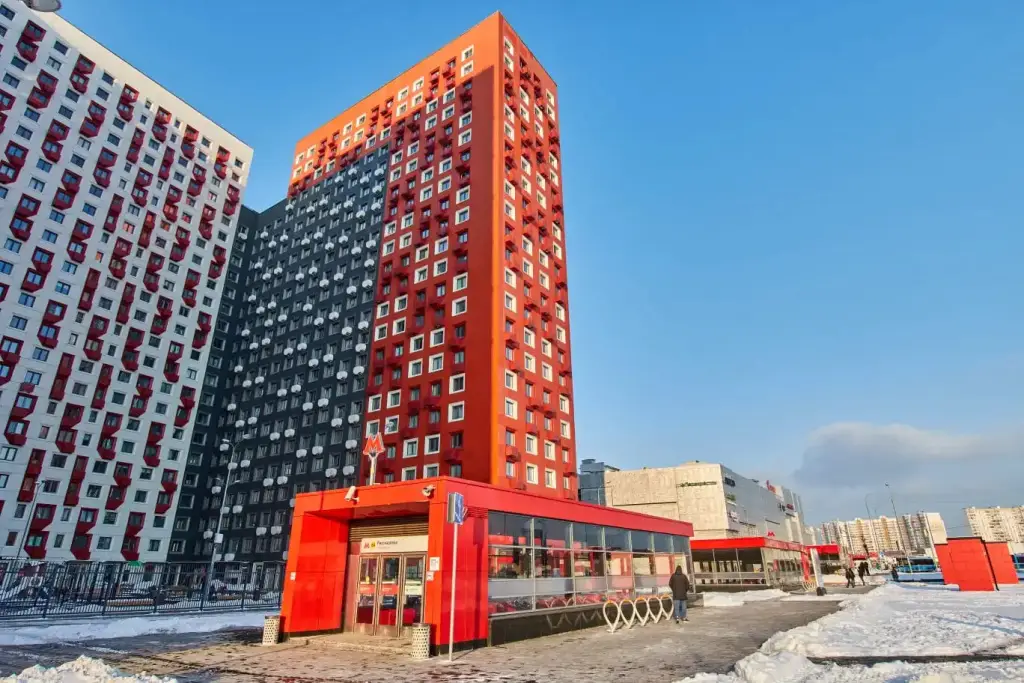Квартира Атмосферная — фото 1