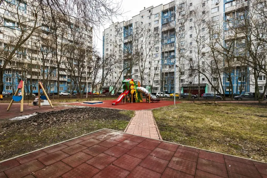 Москва: AsaPro (АсаПро) на улице Ротерта