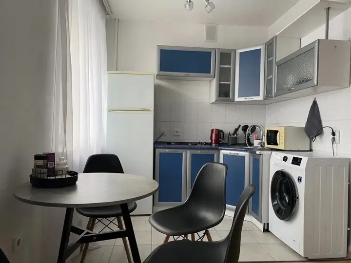 Екатеринбург: Квартира Космос Cтудия