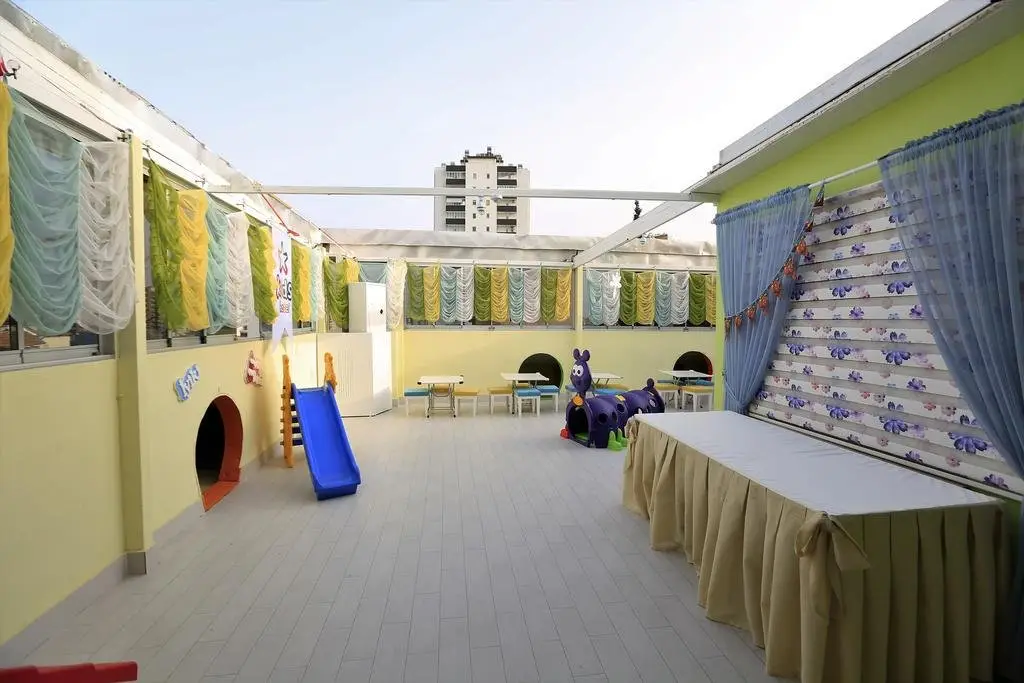 Мерсин: Kids Hotel