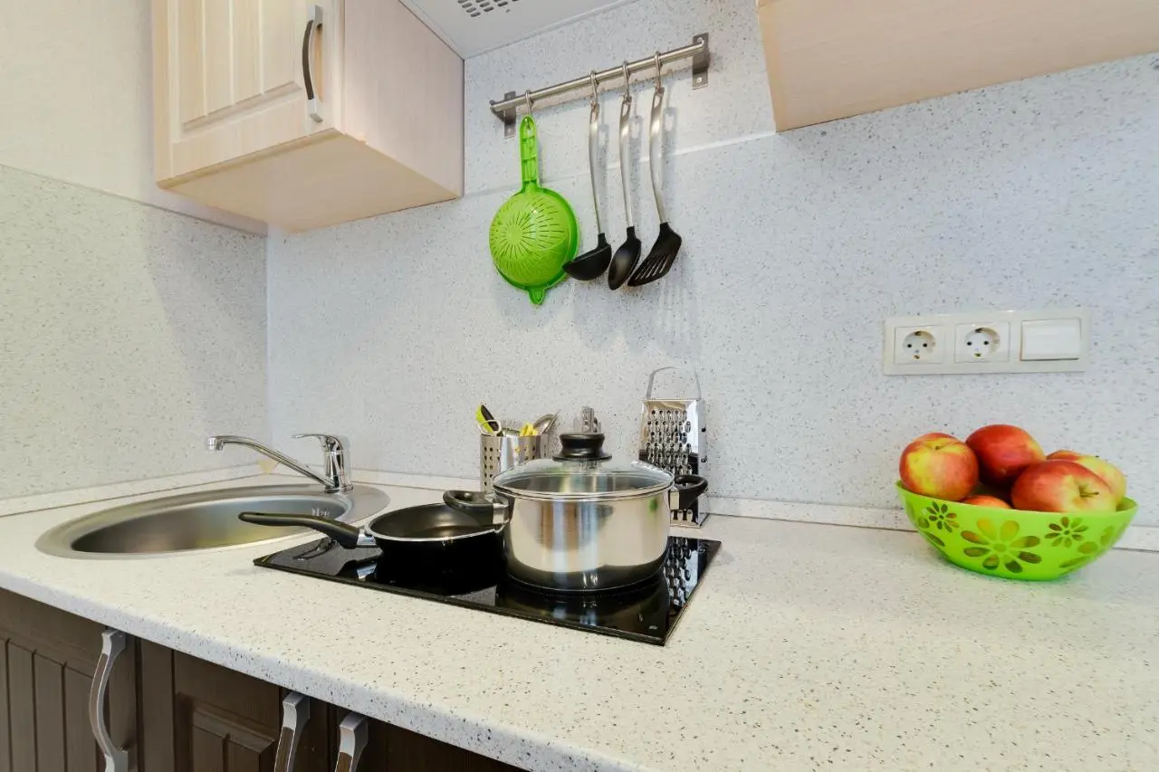 Воронеж: Duplex Apartments on Pushkinskaya 9
