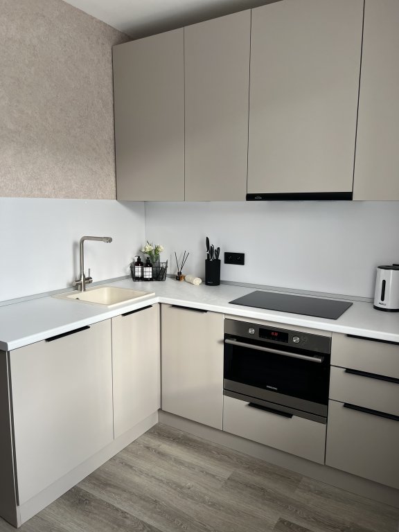 Санкт-Петербург: Квартира Piter Apartments у метро Беговая