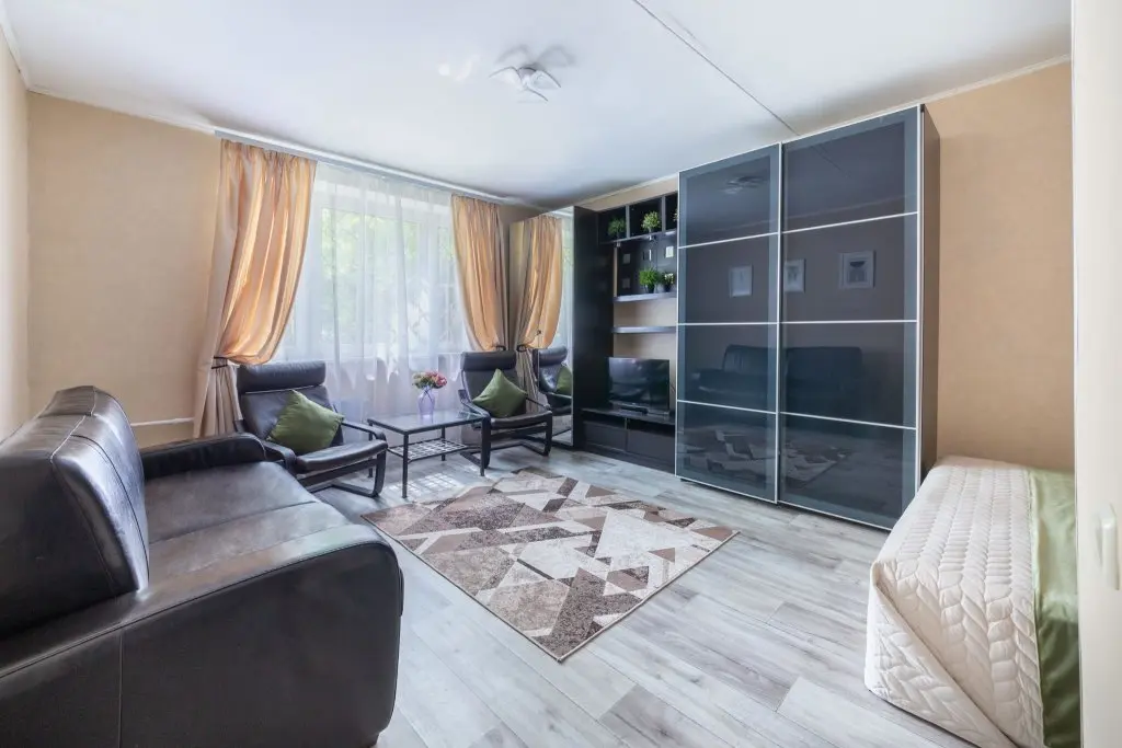 Москва: ApartLux (АпартЛюкс) на Амундсена