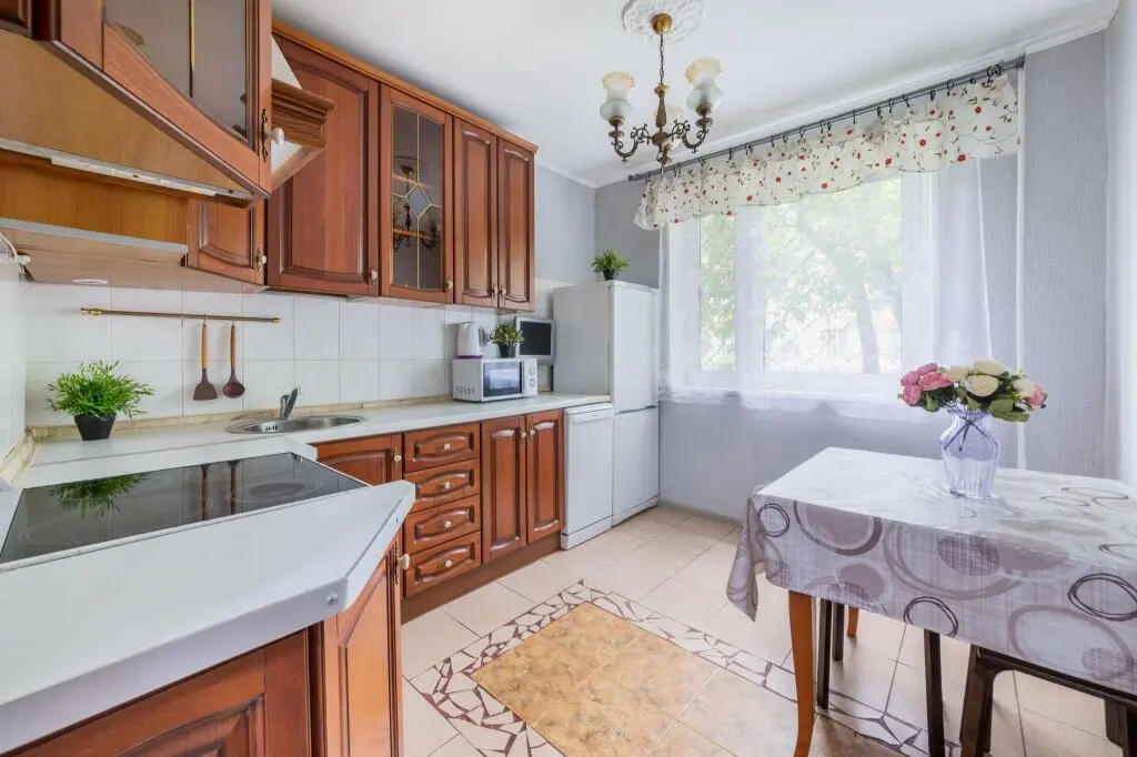Москва: ApartLux (АпартЛюкс) на Амундсена