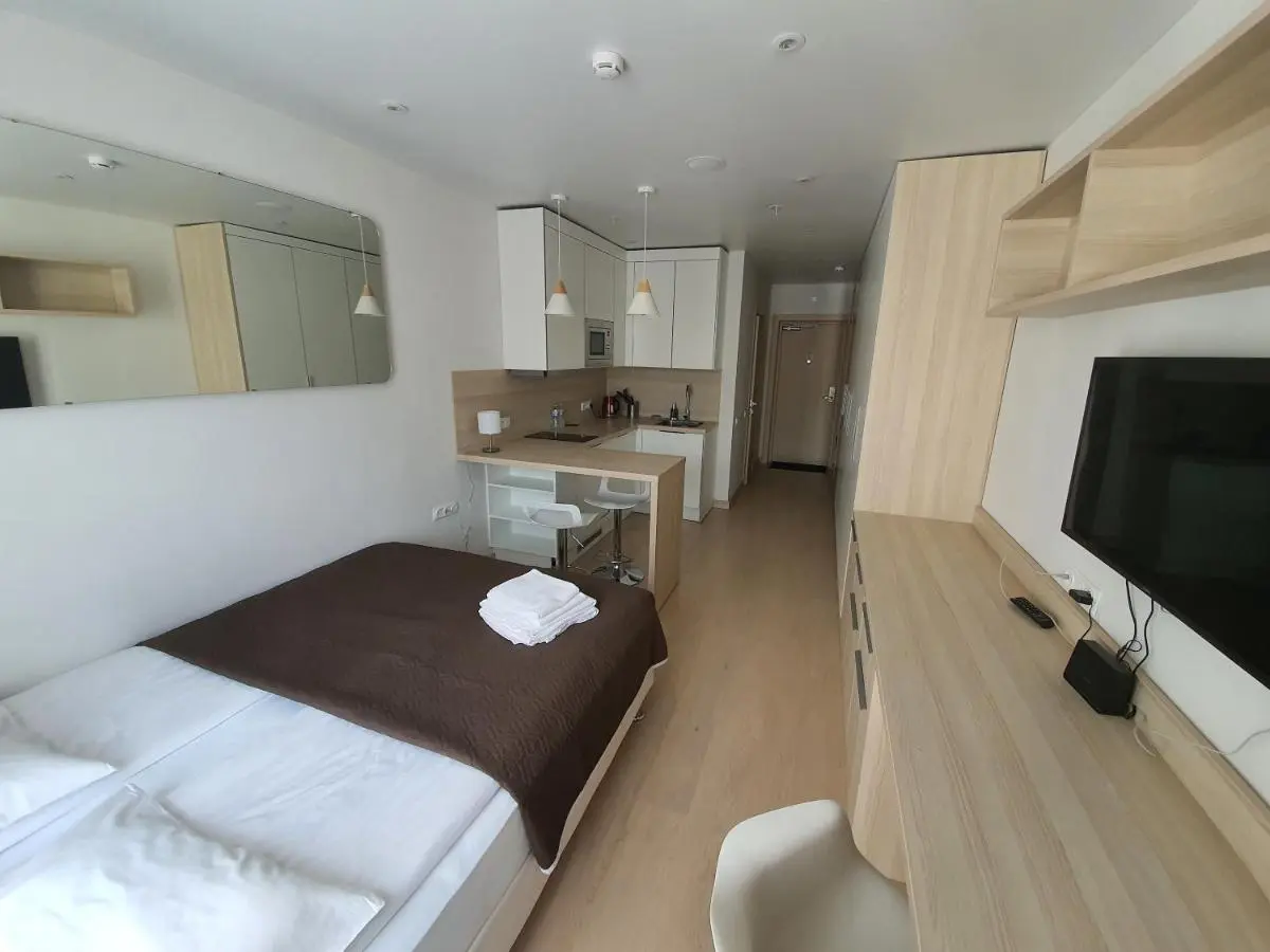 Санкт-Петербург: Maximus apartments Marata