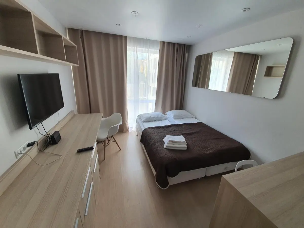 Санкт-Петербург: Maximus apartments Marata