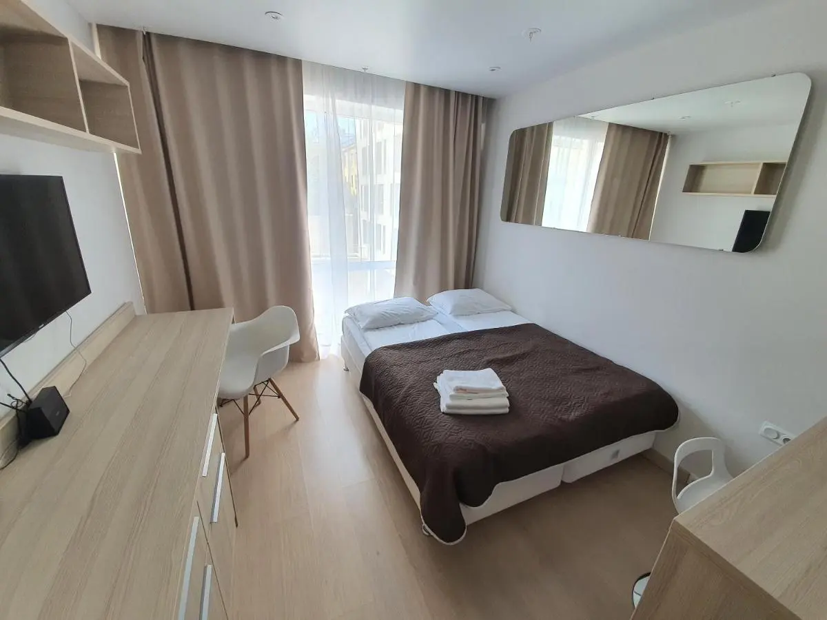 Санкт-Петербург: Maximus apartments Marata