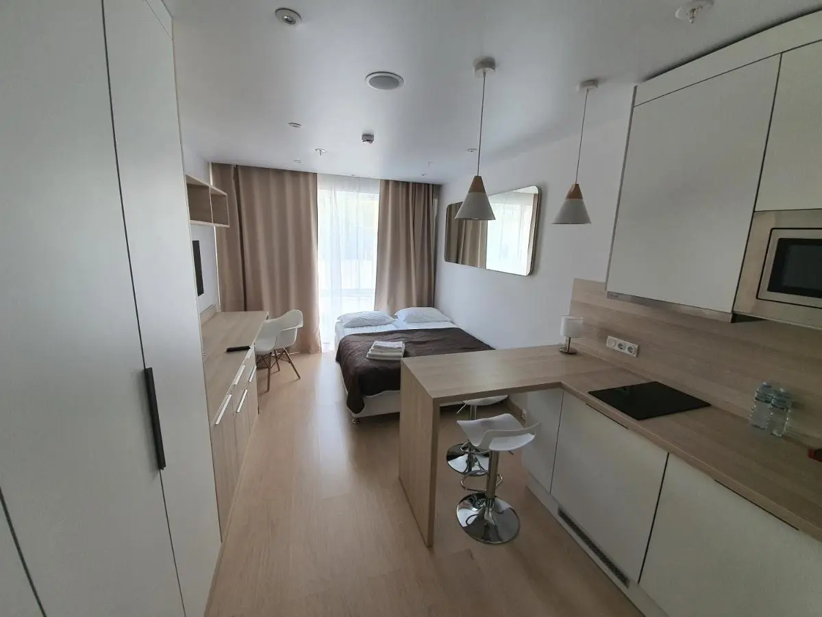 Санкт-Петербург: Maximus apartments Marata