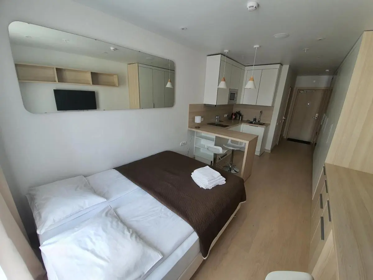 Санкт-Петербург: Maximus apartments Marata