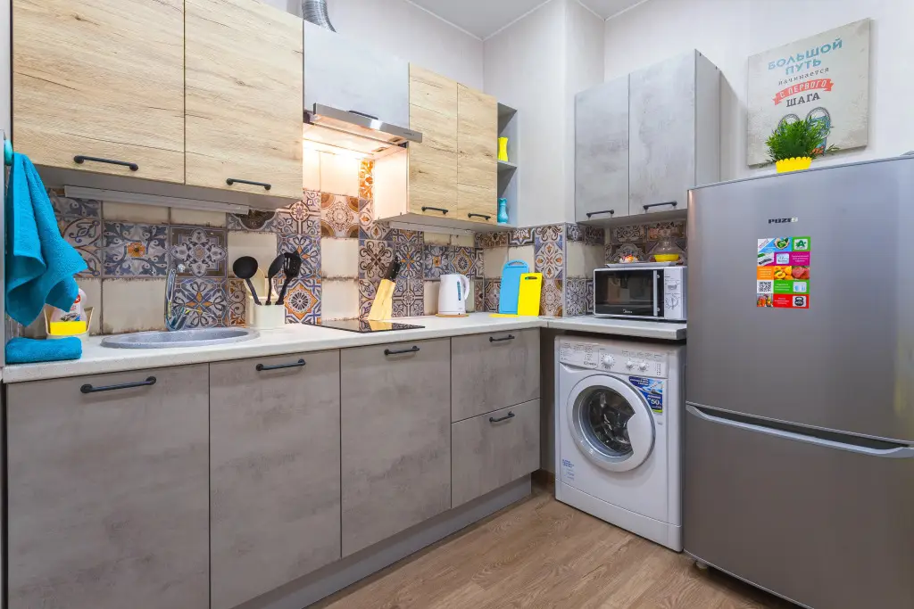 Санкт-Петербург: Апартаменты OpenApartments