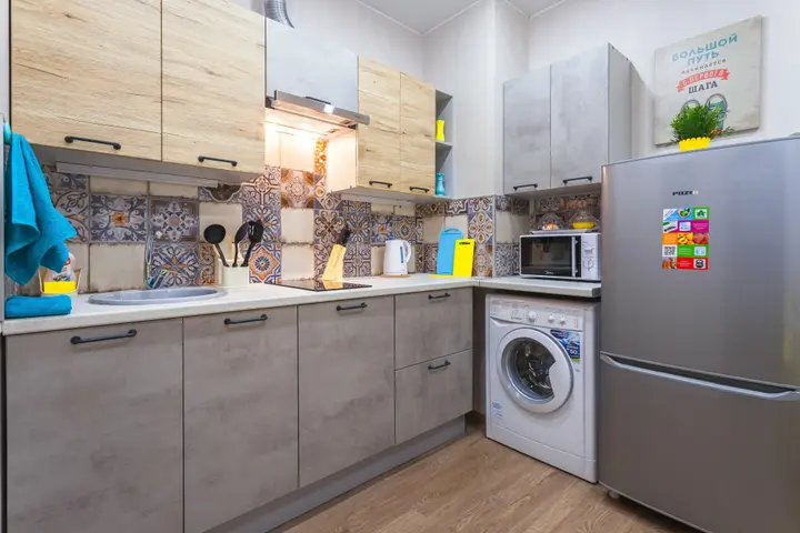 Санкт-Петербург: Апартаменты OpenApartments