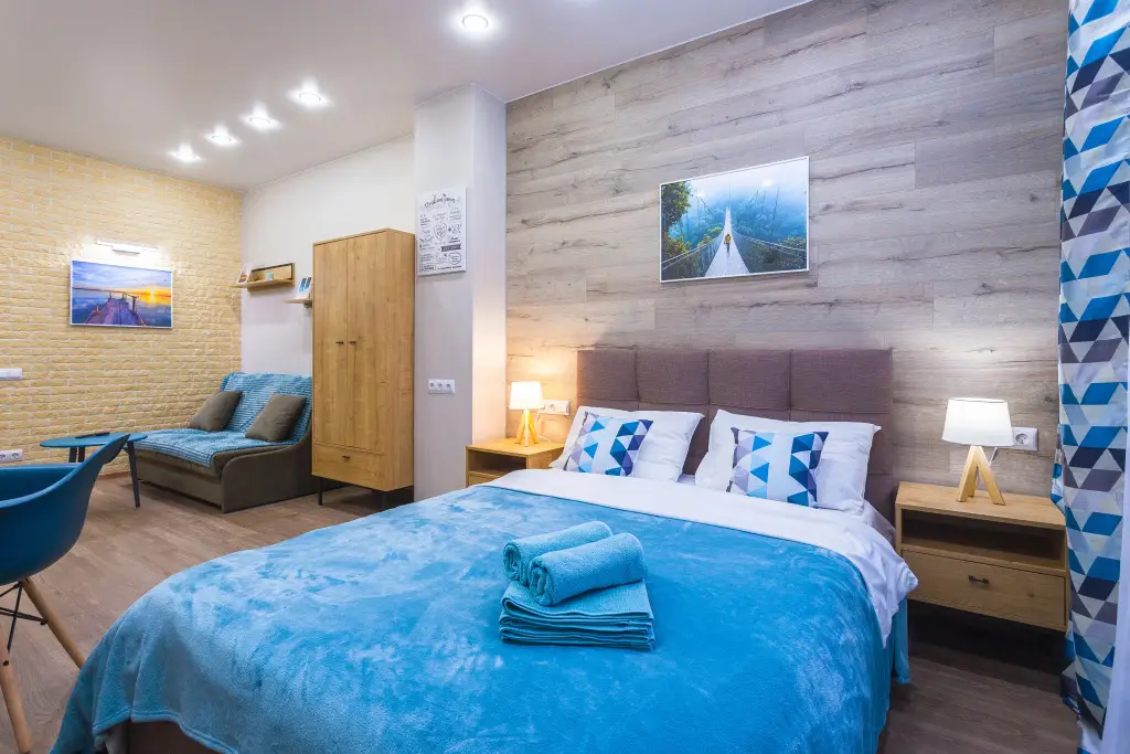 Санкт-Петербург: Апартаменты OpenApartments