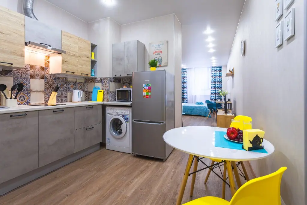 Санкт-Петербург: Апартаменты OpenApartments