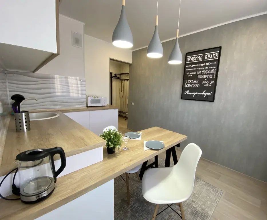 Павлодар: Gorkogo 31 Apartments