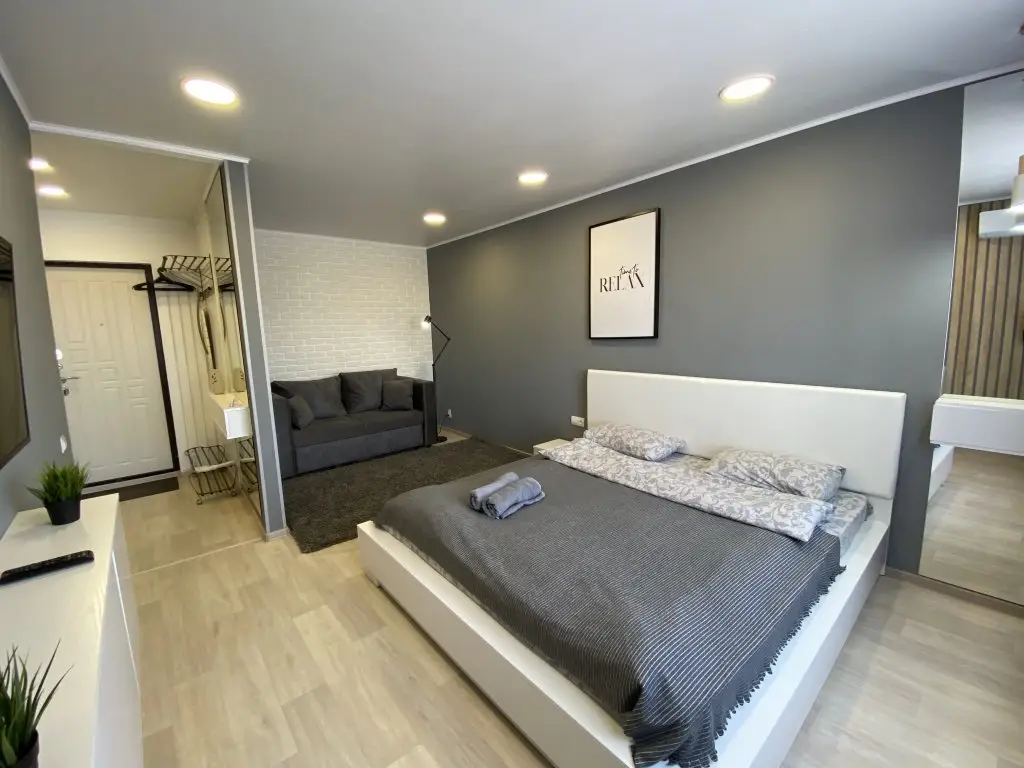 Павлодар: Gorkogo 31 Apartments