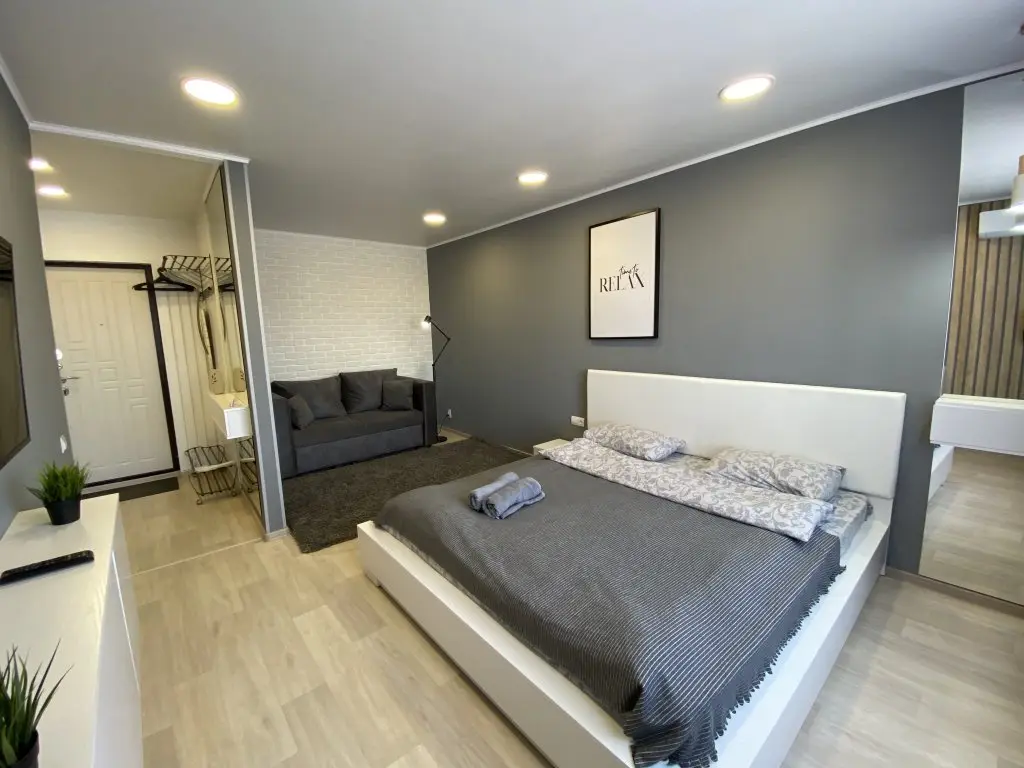 Павлодар: Gorkogo 31 Apartments