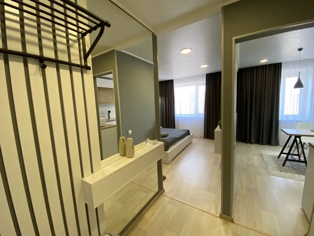 Павлодар: Gorkogo 31 Apartments