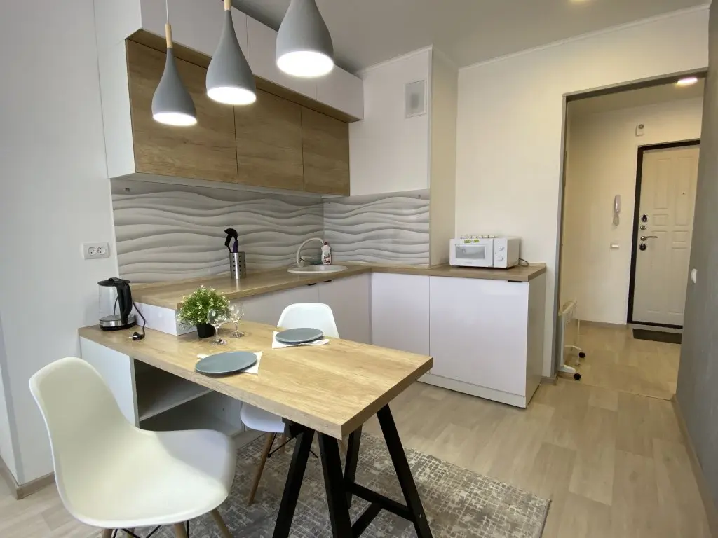 Павлодар: Gorkogo 31 Apartments