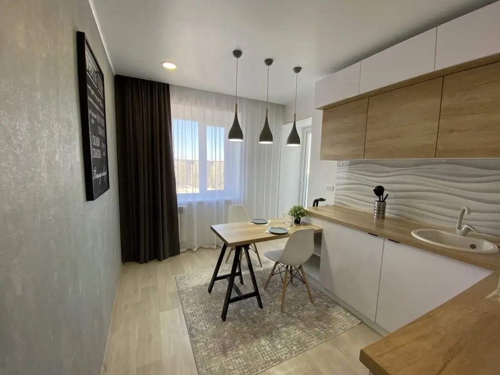 Павлодар: Gorkogo 31 Apartments