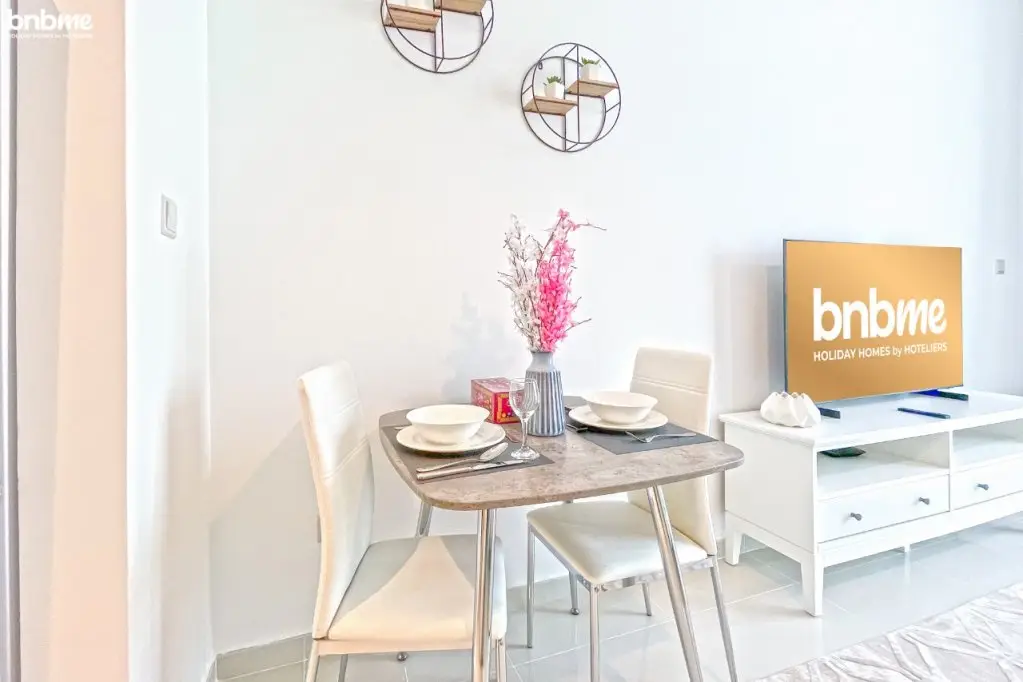 Дубай: Апартаменты bnbmehomes | Golf lovers Dream- Play at the Trump-715
