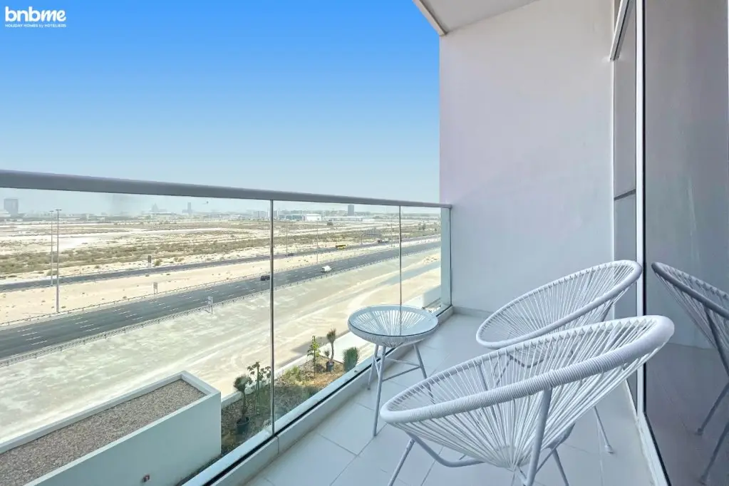 Дубай: Апартаменты bnbmehomes | Golf lovers Dream- Play at the Trump-715