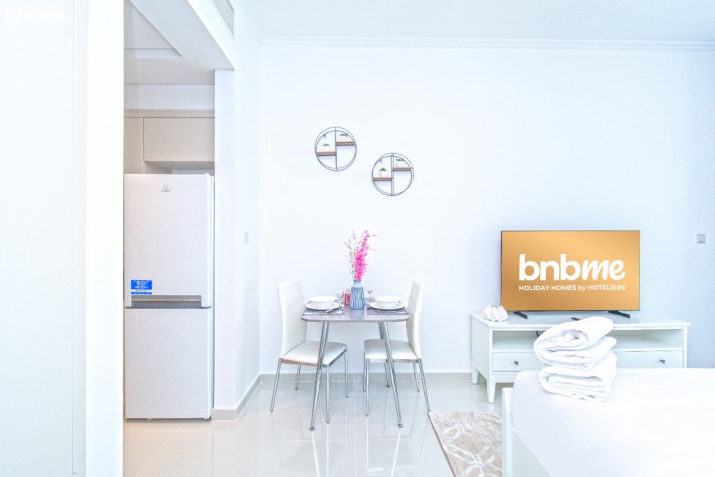 Дубай: Апартаменты bnbmehomes | Golf lovers Dream- Play at the Trump-715