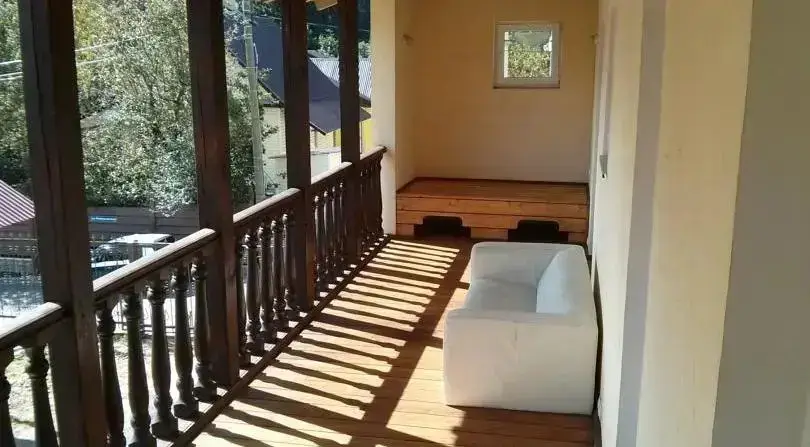 Красная Поляна: Cottage na Achishhovskoj