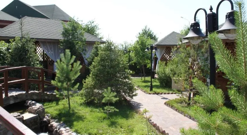 Астана: Astana Park Hotel