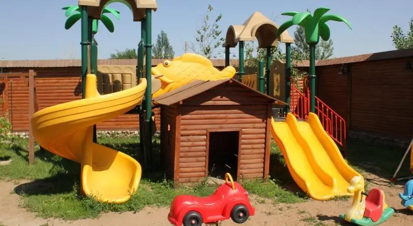 Астана: Astana Park Hotel