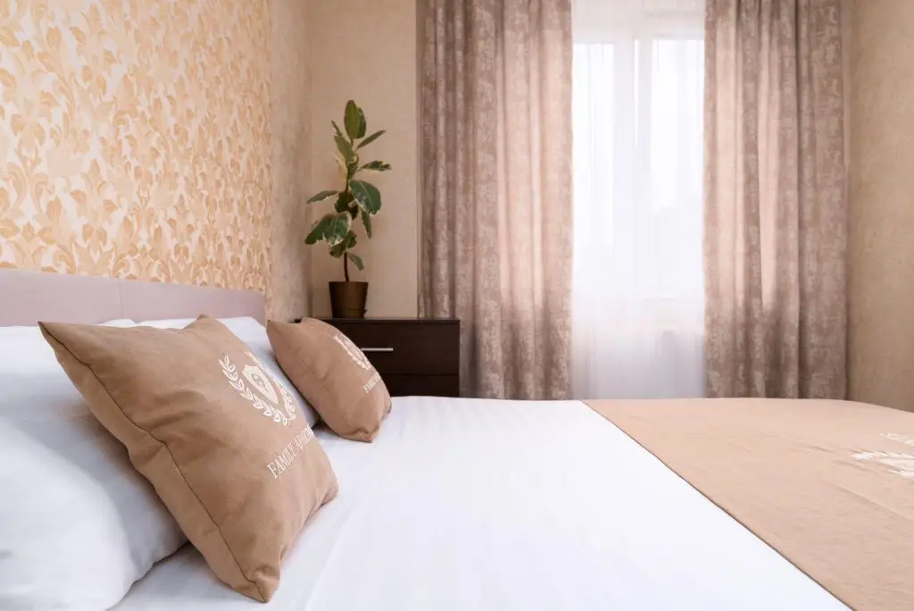 Краснодар: Family Apartments (Фэмили Апартментс) на улице Героев-Разведчиков 12/1 корпус 1