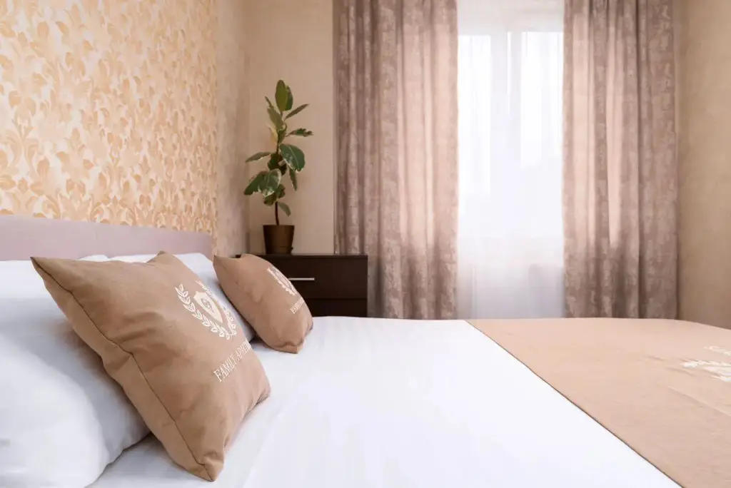 Краснодар: Family Apartments (Фэмили Апартментс) на улице Героев-Разведчиков 12/1 корпус 1