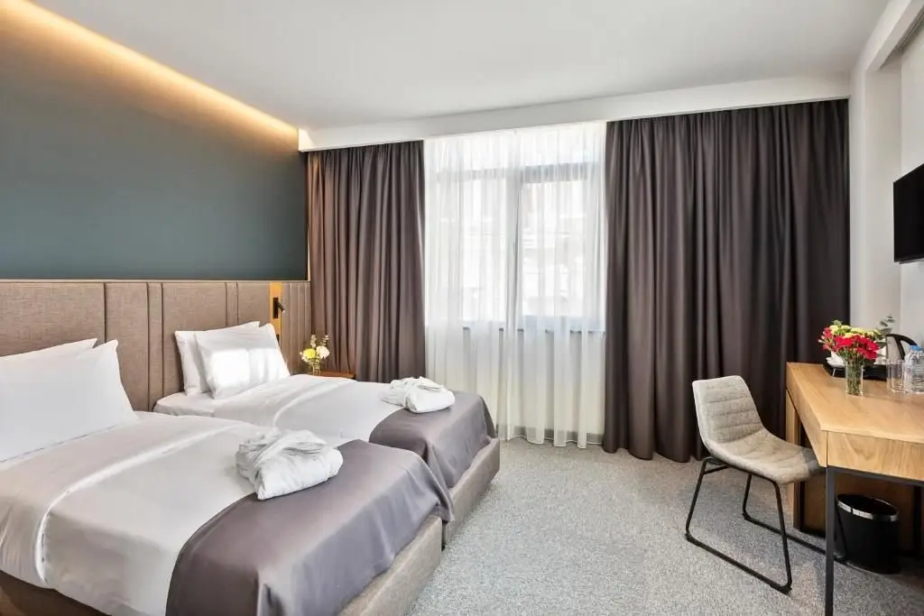 Тбилиси: Graf Hotel